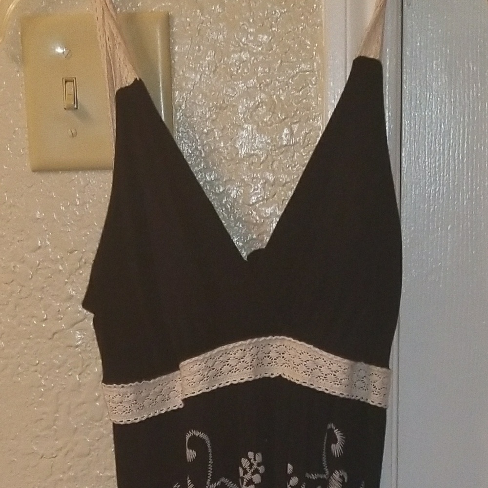 maxi dress